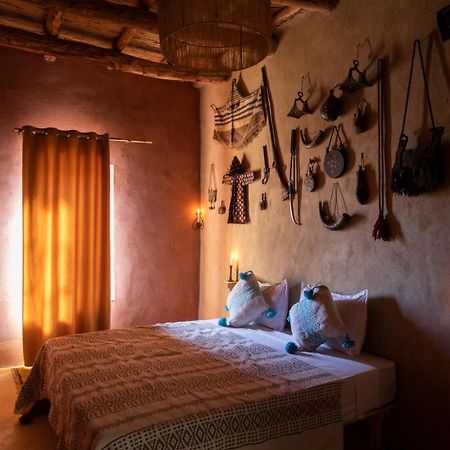 Kasbah Tebi Bed & Breakfast Ait Benhaddou Ngoại thất bức ảnh