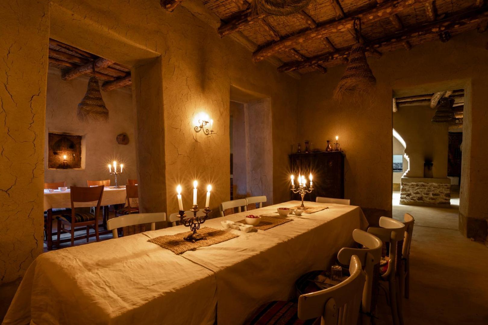 Kasbah Tebi Bed & Breakfast Ait Benhaddou Ngoại thất bức ảnh