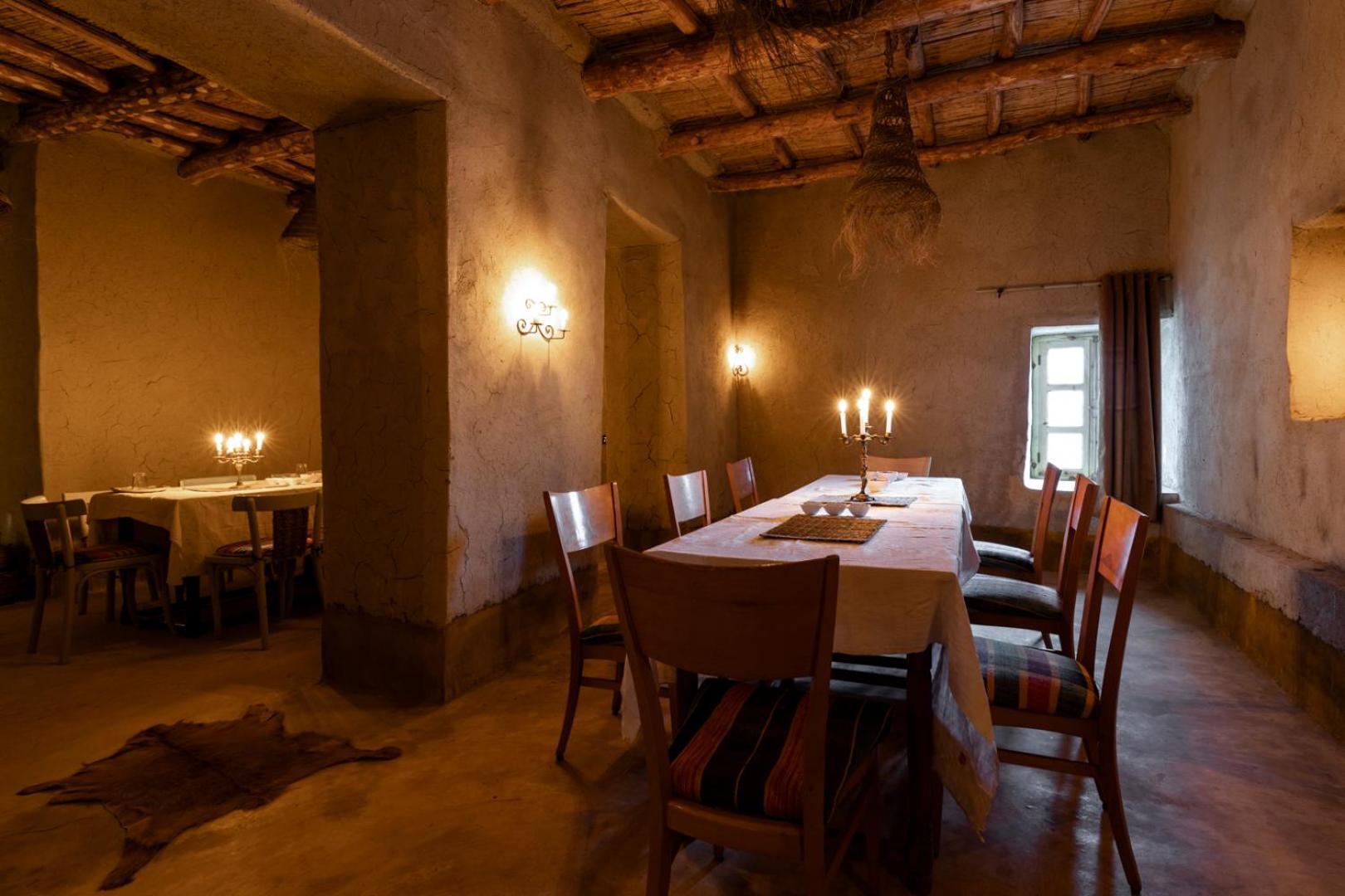 Kasbah Tebi Bed & Breakfast Ait Benhaddou Ngoại thất bức ảnh