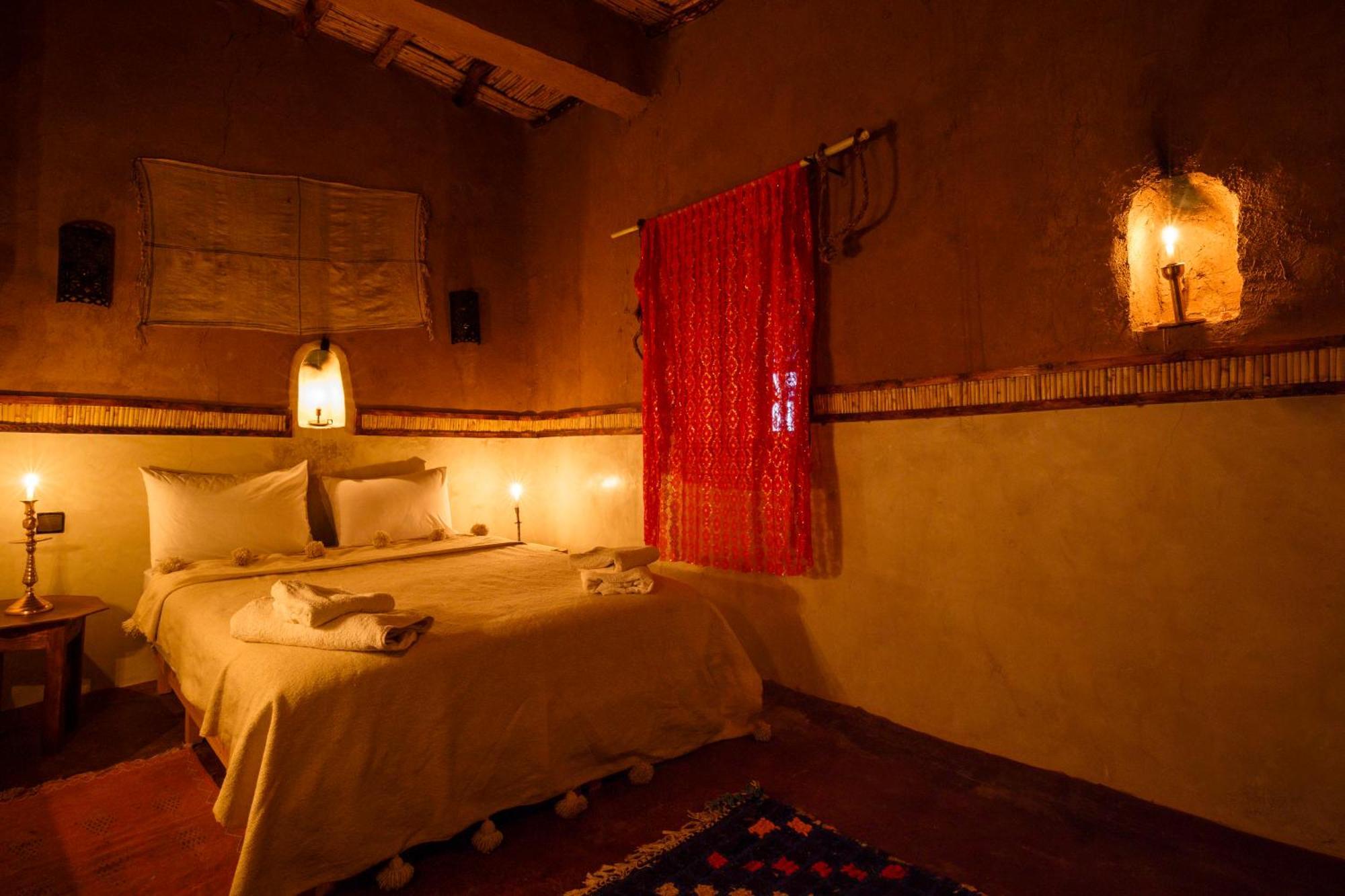 Kasbah Tebi Bed & Breakfast Ait Benhaddou Ngoại thất bức ảnh
