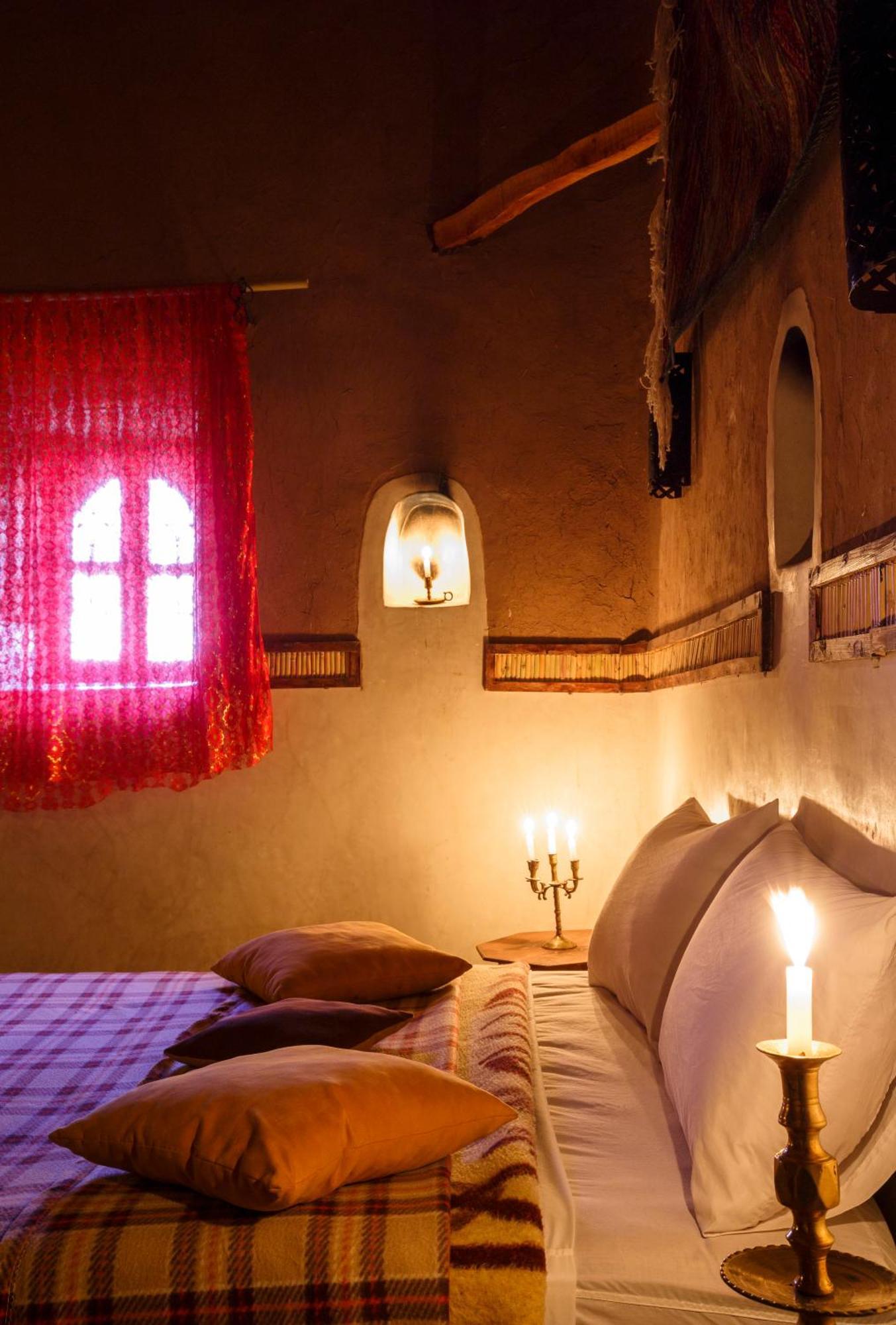 Kasbah Tebi Bed & Breakfast Ait Benhaddou Ngoại thất bức ảnh