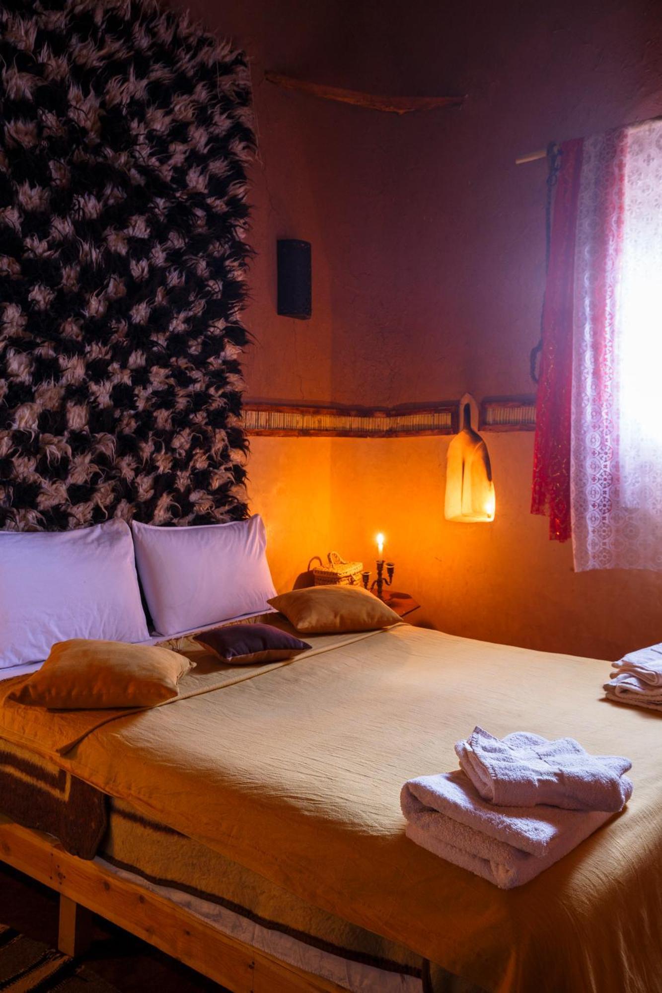 Kasbah Tebi Bed & Breakfast Ait Benhaddou Ngoại thất bức ảnh