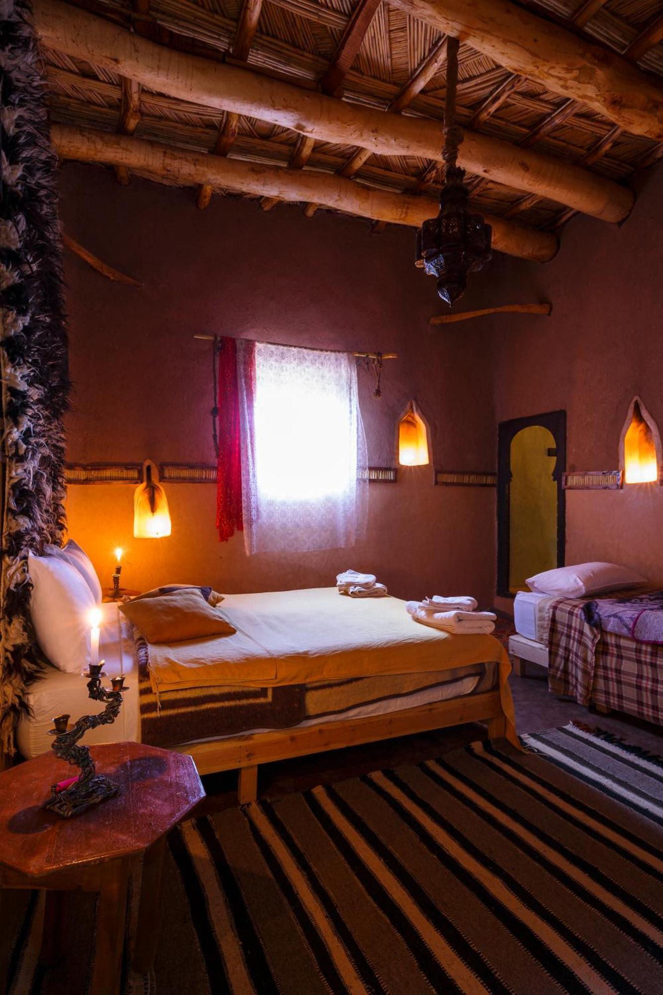 Kasbah Tebi Bed & Breakfast Ait Benhaddou Ngoại thất bức ảnh