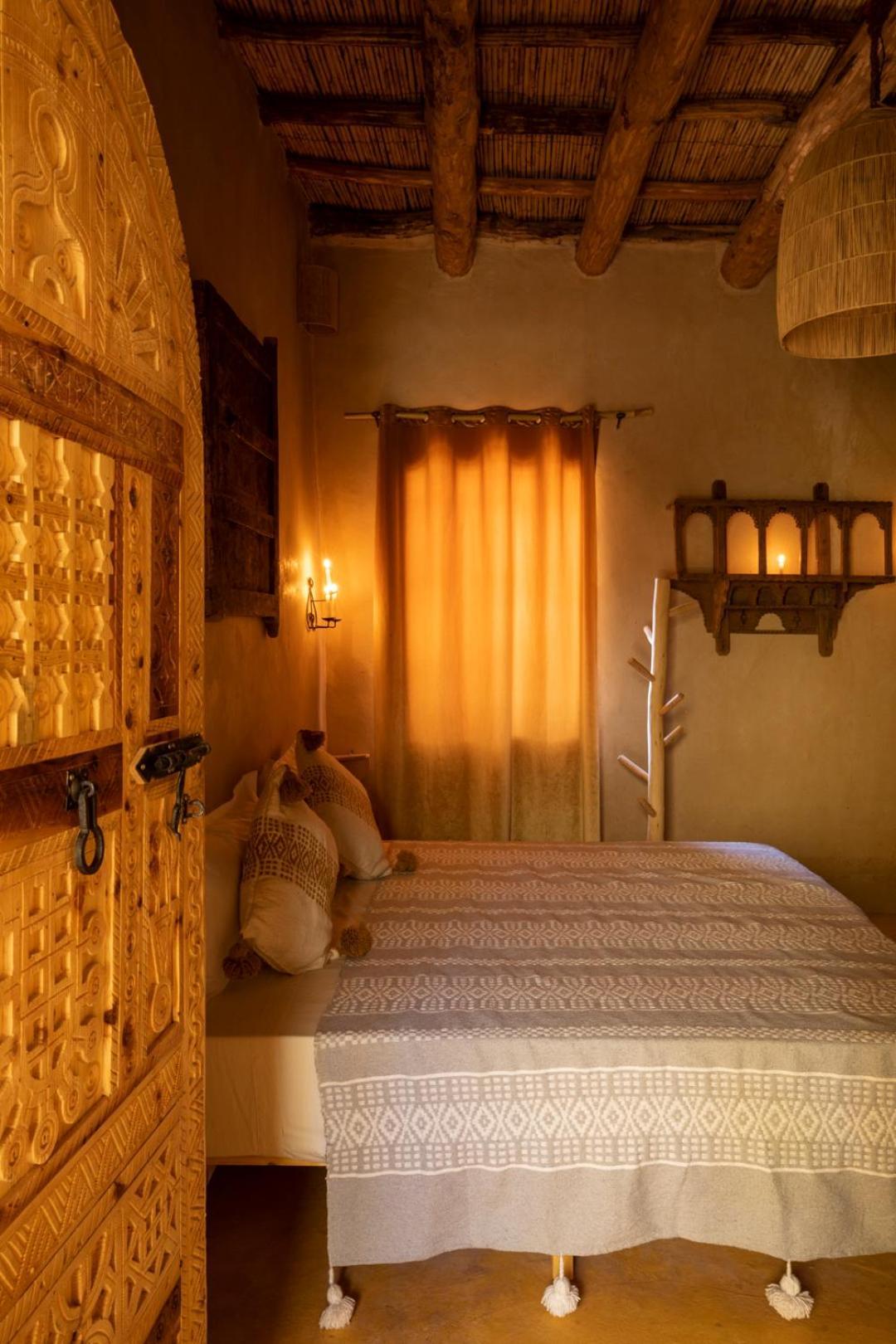 Kasbah Tebi Bed & Breakfast Ait Benhaddou Ngoại thất bức ảnh