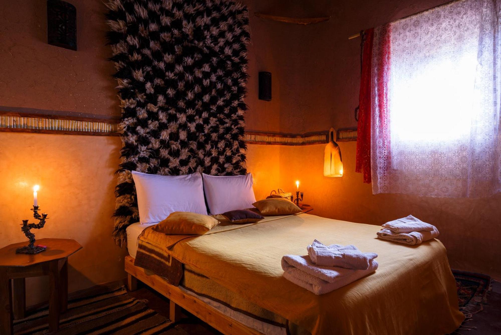 Kasbah Tebi Bed & Breakfast Ait Benhaddou Ngoại thất bức ảnh