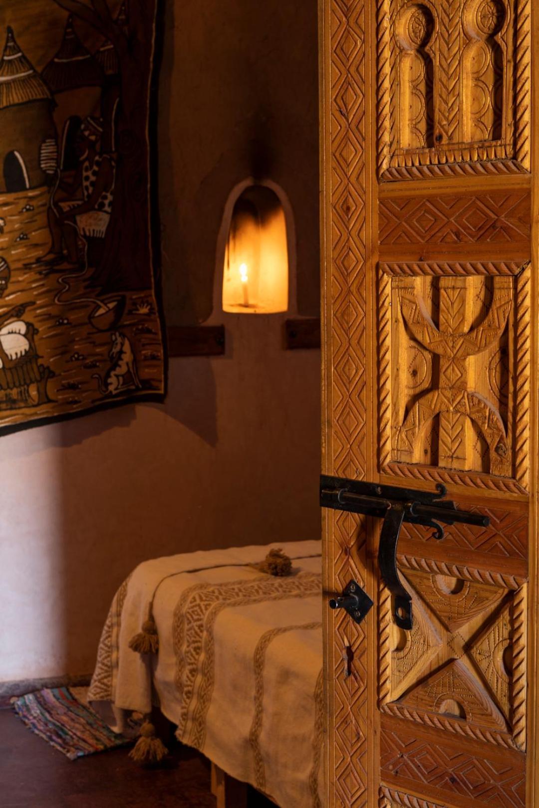 Kasbah Tebi Bed & Breakfast Ait Benhaddou Ngoại thất bức ảnh