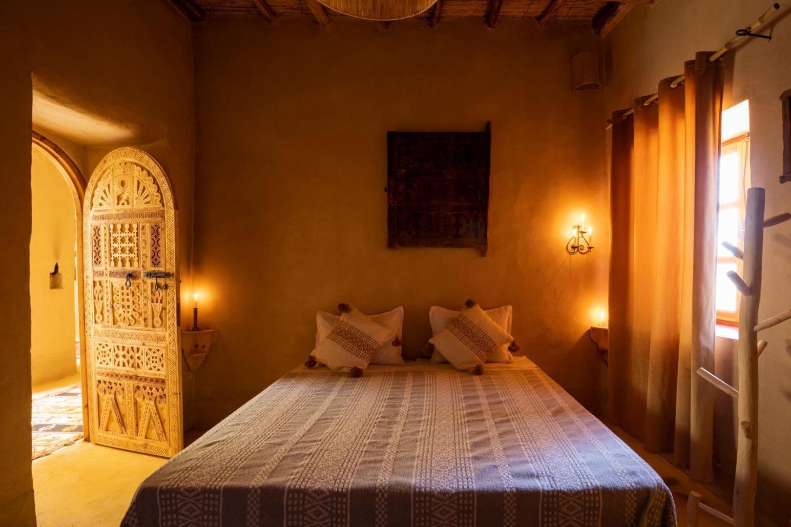 Kasbah Tebi Bed & Breakfast Ait Benhaddou Ngoại thất bức ảnh