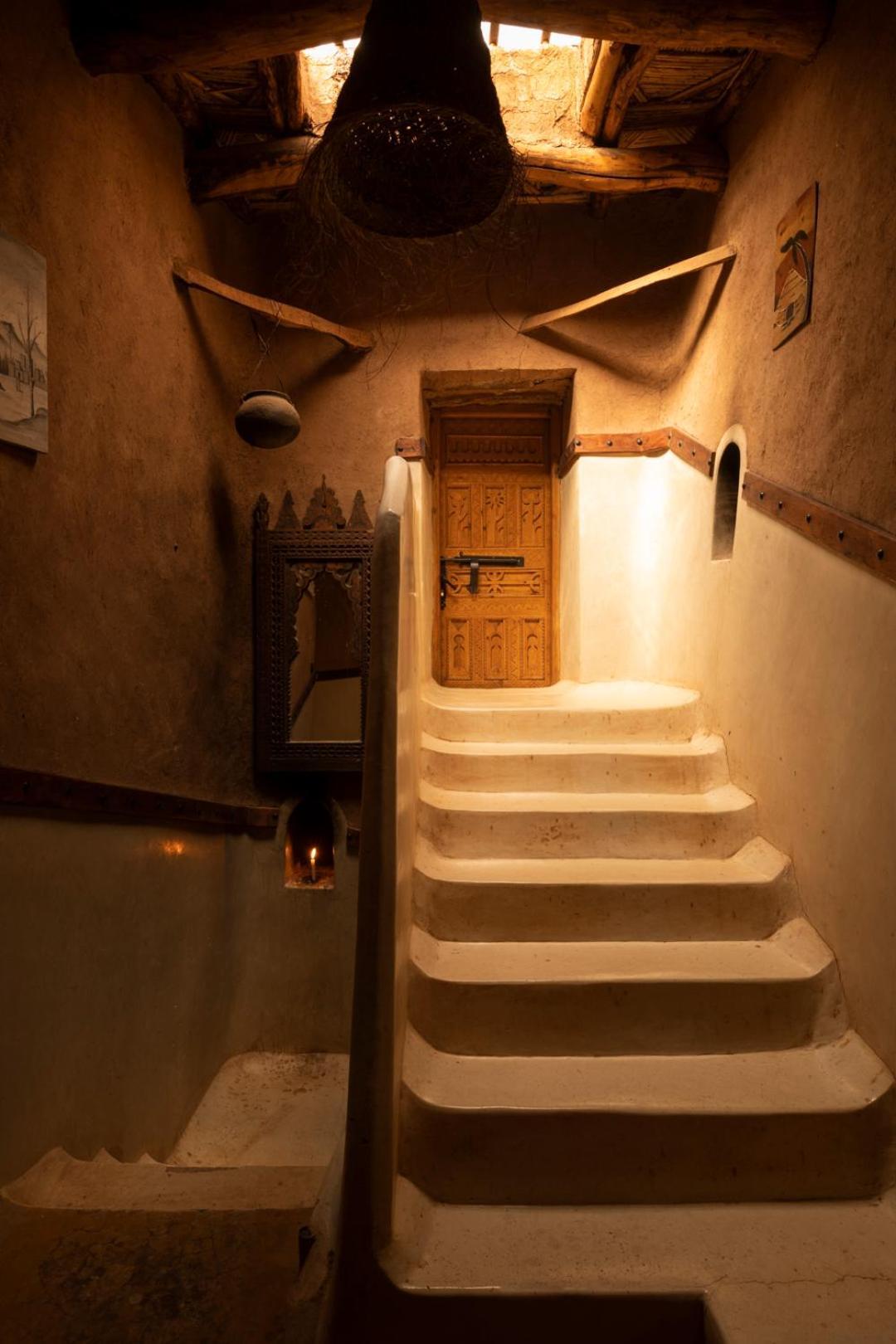 Kasbah Tebi Bed & Breakfast Ait Benhaddou Ngoại thất bức ảnh