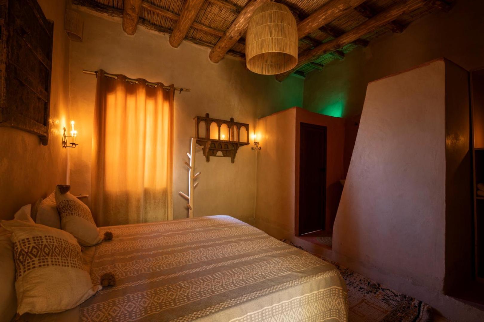 Kasbah Tebi Bed & Breakfast Ait Benhaddou Ngoại thất bức ảnh