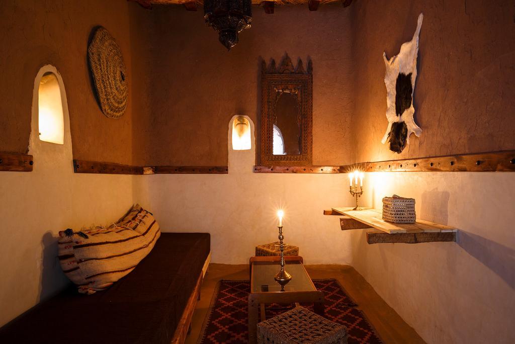 Kasbah Tebi Bed & Breakfast Ait Benhaddou Ngoại thất bức ảnh